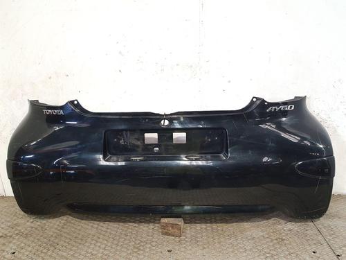 Used Rear bumper TOYOTA AYGO (_B1_) 1.0 (KGB10_, KGB10R) (68 hp) 28501120