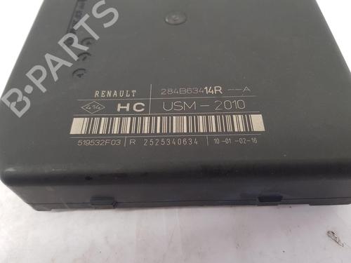 Fuse box RENAULT KANGOO Express (FW0/1_) 1.5 dCi 90 (FW0G, FW05, FW08, FW11) | BP38169513E1 - Image 7