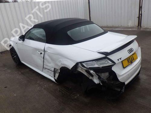 Engine control unit (ECU) AUDI TT Roadster (FV9, FVR) 2.0 TDI | BP32737655M57 - Image 10