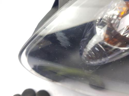 Left headlight TOYOTA AYGO (_B1_) 1.0 (KGB10_, KGB10R) | BP25839383C28 