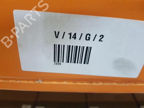 Heater blower motor FORD B-MAX (JK)  | BP22658527M62  - Image 6