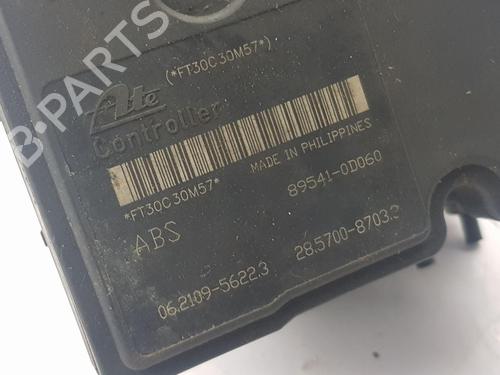 ABS TOYOTA YARIS (_P9_) 1.33 VVT-i (NSP90_, NSP90R) | BP30823416M43