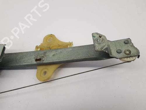 Front right window mechanism RENAULT CLIO IV (BH_) 1.2 16V | BP32149107C23 