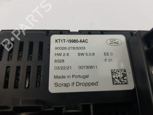 Climate control FORD TOURNEO CONNECT / GRAND TOURNEO CONNECT V408 MPV  | BP26692701I5 