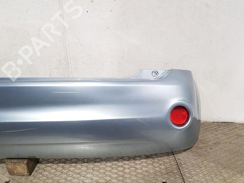 Rear bumper FORD FIESTA V (JH_, JD_) 1.25 16V | BP30115887C8 
