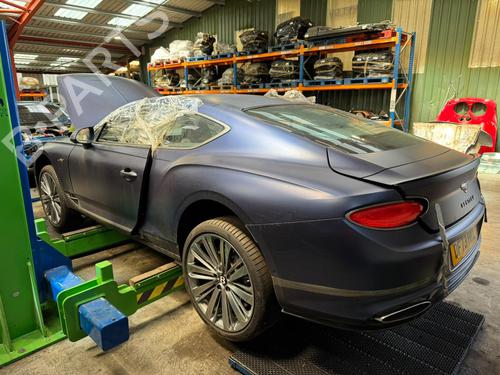 Other BENTLEY CONTINENTAL Coupe (3S3) 6.0 W12 AWD | BP37080770O1  - Image 11