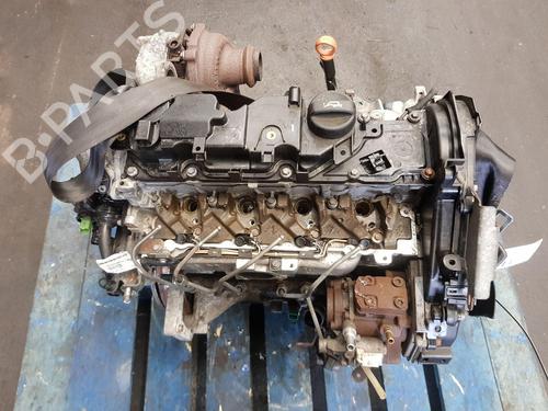 Motor Motor PEUGEOT 5008 (0U_, 0E_) 1.6 HDi (112 hp) 24416865 24416865