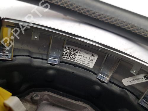 Steering wheel VW GOLF VII (5G1, BQ1, BE1, BE2) 2.0 GTD | BP28800346C49 