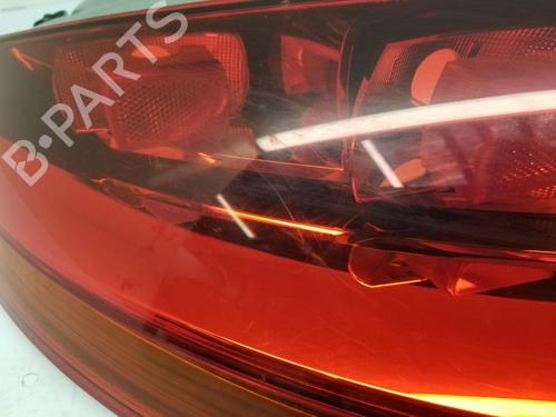 Left taillight AUDI TT (8J3) 2.0 TDI quattro | BP29229701C34 