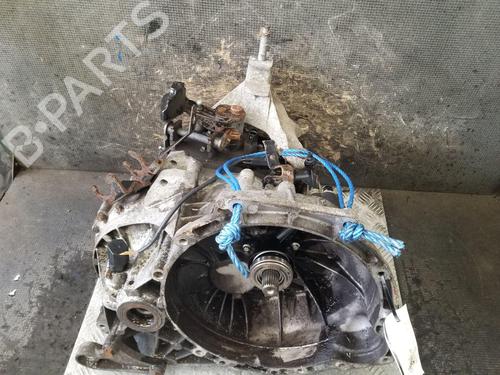 Girkasse Girkasse FORD TRANSIT CONNECT (P65_, P70_, P80_) 1.8 Di (75 hp) 34639354 34639354