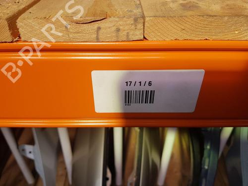 Front right wheel arch trim KIA SPORTAGE III (SL)  | BP22207321C135 