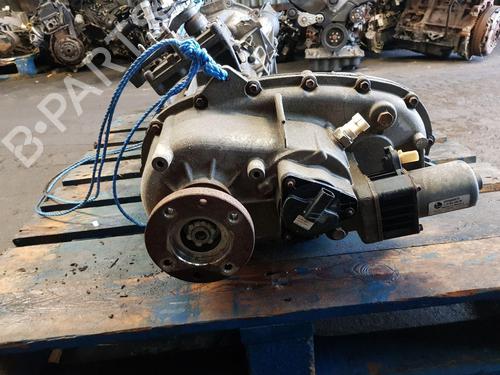 Gearbox VW AMAROK (2HA, 2HB, S1B, S6B, S7A, S7B, AGD) 2.0 BiTDI 4motion | BP23098134M3