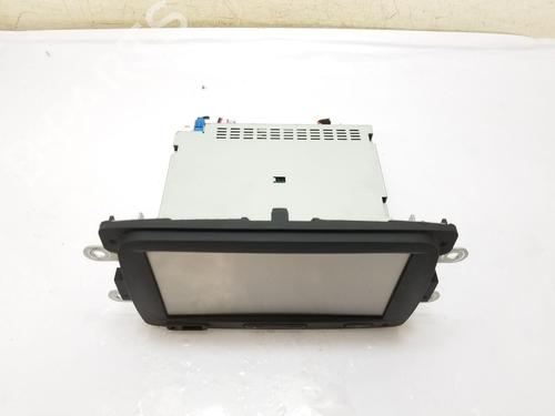 Auto-radio RENAULT CAPTUR I (J5_, H5_) 0.9 TCe 90 (90 hp) 28104983