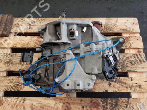 Gearbox VW GOLF VII (5G1, BQ1, BE1, BE2) 2.0 TDI | BP28105019M3 