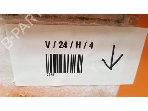 Right sideskirt VW SCIROCCO III (137, 138) 2.0 R | BP26401099C114 