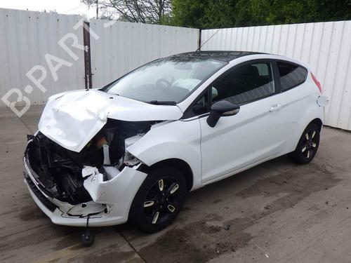 Left front steering knuckle FORD FIESTA VI (CB1, CCN) 1.25 | BP30309690M25 - Image 10
