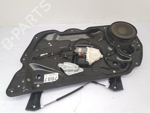 Front right window mechanism VW PASSAT B6 (3C2) 2.0 TDI 16V | BP35746344C23 - Image 6
