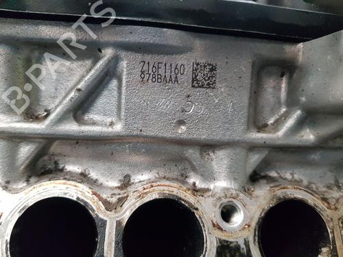Engine HYUNDAI ix35 (LM, EL, ELH) 1.7 CRDi | BP30137820M1