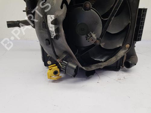 Water radiator PORSCHE 911 (991) 3.8 GT3 | BP30976896M31 - Image 2