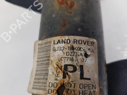 Left front shock absorber LAND ROVER RANGE ROVER EVOQUE (L538) 2.0 D | BP22678999M16 