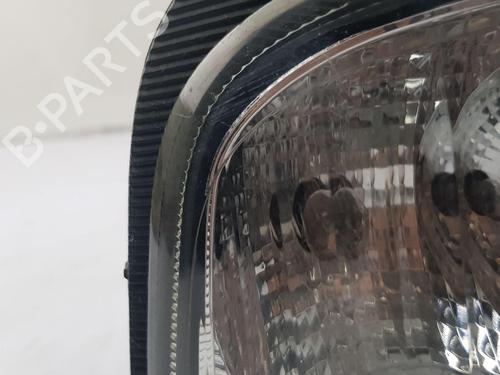 Left front fog light ISUZU D-MAX II (TFR, TFS) 2.5 CRDi 4x4 (TFS86J) | BP29379012C30 