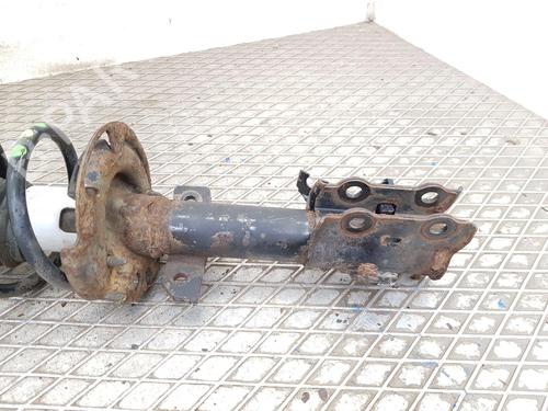 Left front shock absorber FORD FIESTA VI (CB1, CCN) 1.25 | BP26185231M16 
