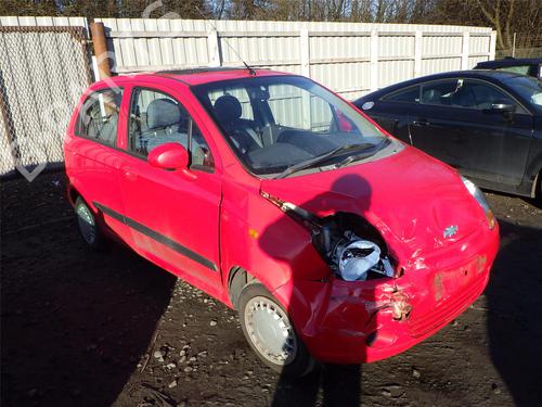 Brugte CHEVROLET MATIZ (M200, M250) 1.0 4769397