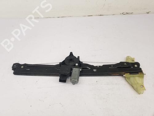Used Front right window mechanism PEUGEOT EXPERT Van (V_) 1.6 BlueHDi 95 (95 hp) 28081298