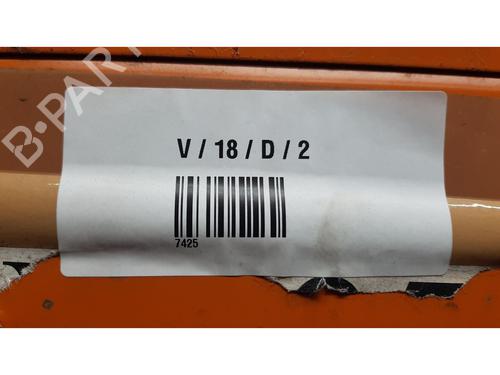 Intercooler pipe LAND ROVER DEFENDER Station Wagon (L663) D300 MHEV 4x4 | BP32275229M127  - Image 8