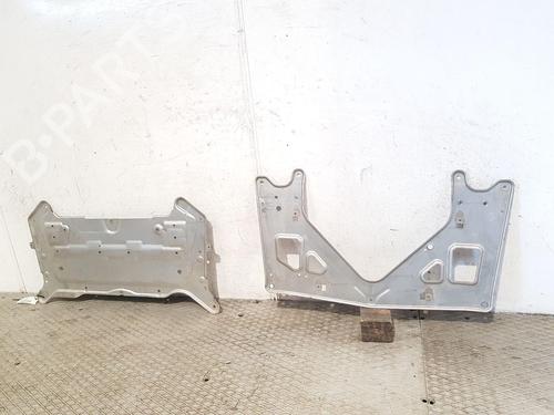 Underbody protection BENTLEY CONTINENTAL Coupe (3S3) 6.0 W12 AWD | BP39558544M92 - Image 11