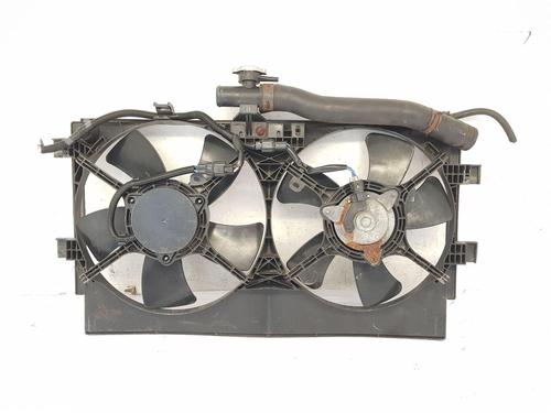 Used Radiator fan MITSUBISHI LANCER VIII (CY_A, CZ_A) EVO X (CZ4A) (295 hp) 29292742
