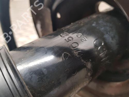 Right front shock absorber KIA RIO III (UB)  | BP27600272M17 