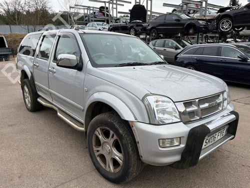 Used Parts ISUZU D-MAX I (TFR, TFS)  3.0 DiTD 4x4 (TFS77H)  3558229