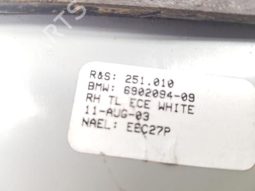 Right taillight BMW X5 (E53) 3.0 i | BP32870430C35 - Image 6