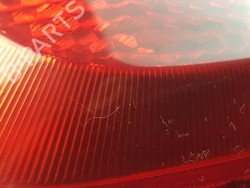 Right taillight SKODA OCTAVIA II Combi (1Z5) 2.0 TDI RS | BP28081420C35 