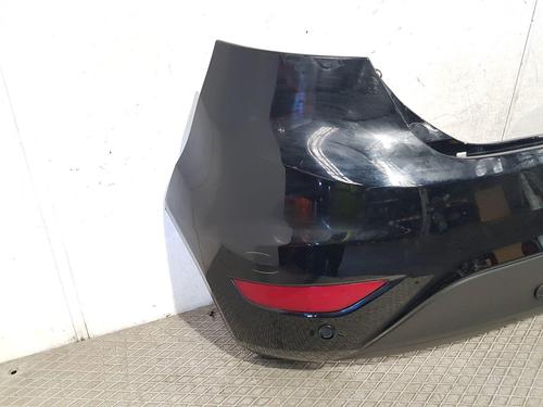 Rear bumper FORD FIESTA VI (CB1, CCN) 1.0 EcoBoost | BP27266884C8 