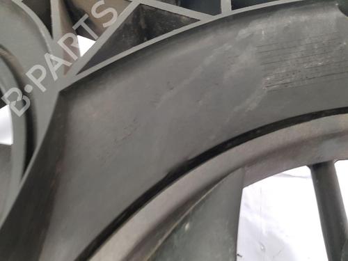 Køleventilator elektrisk RENAULT TRAFIC II Van (FL) 2.0 dCi 115 (FL01, FL0U, FL00, FL0H, FL0M) | BP31663515M35