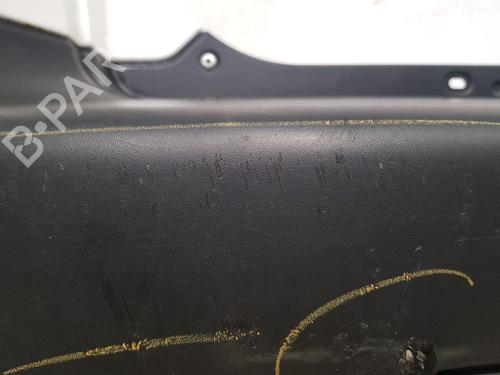 Bak støtfanger CITROËN BERLINGO Box Body/MPV (B9) 1.6 HDi 90 | BP26569834C8 