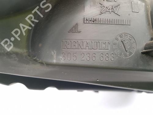 Left headlight DACIA DUSTER (HS_) 1.5 dCi (HSMC) | BP32375048C28 - Image 8