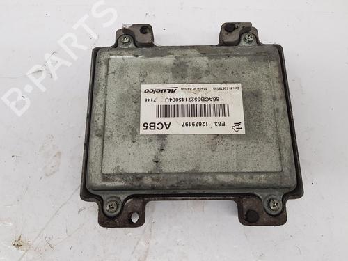 Engine control unit (ECU) OPEL CORSA E (X15) 1.4 (08, 68) | BP33833938M57  - Image 6