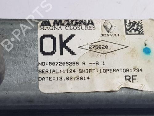 Front right window mechanism DACIA SANDERO II 1.5 dCi | BP24965169C23 