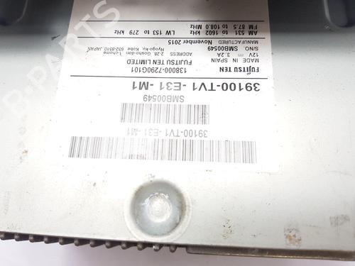 Radio HONDA CIVIC IX (FK) 1.6 i-DTEC (FK3) | BP29514682E6 