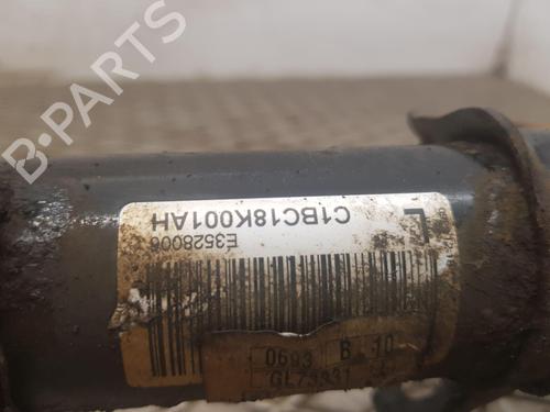 Left front shock absorber FORD FIESTA VI (CB1, CCN) 1.25 | BP29514323M16 