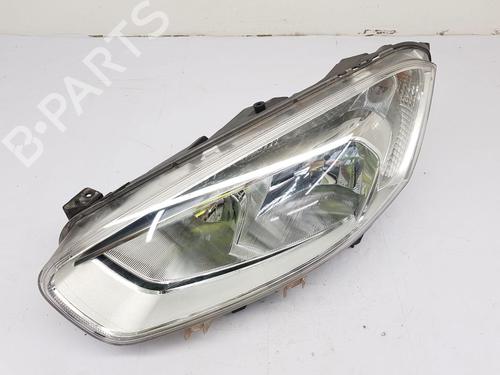 Used Left headlight FORD TRANSIT COURIER B460 Box Body/MPV 1.5 TDCi (75 hp) 28612578