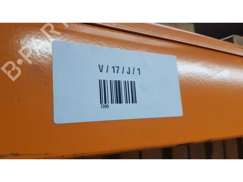 Left mirror VW POLO V (6R1, 6C1) 1.4 (6R1) | BP27855785C26 