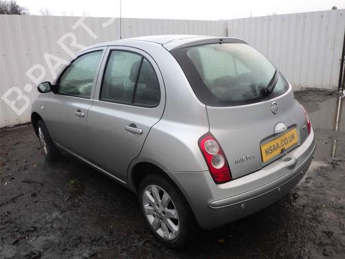 ABS pump NISSAN MICRA III (K12) 1.4 16V | BP22659331M43 