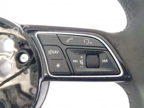 Steering wheel AUDI A3 Sportback (8VA, 8VF) RS3 quattro | BP28572051C49 
