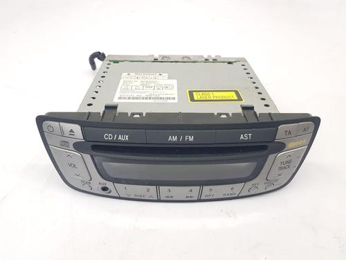 Used Radio Radio PEUGEOT 107 (PM_, PN_) 1.0 (68 hp) 36167306 36167306