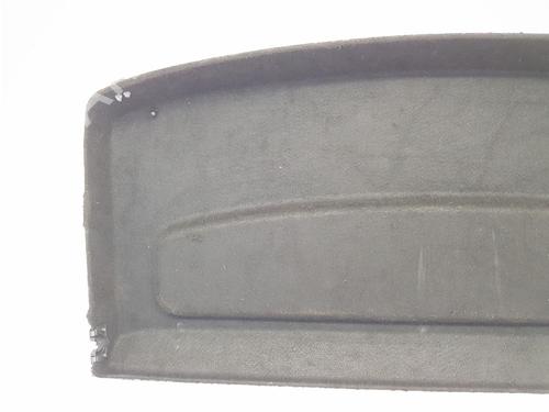 Rear parcel shelf NISSAN NOTE (E12) 1.5 dCi | BP29756053C85