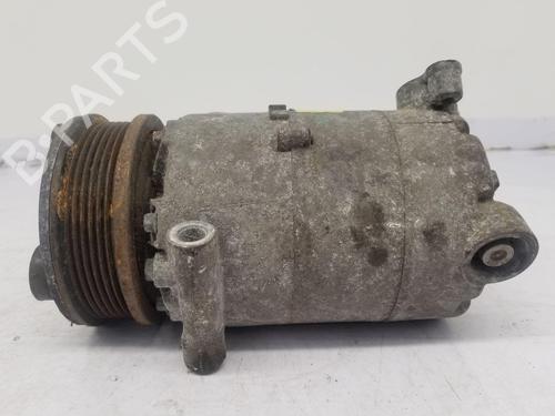 AC compressor LAND ROVER RANGE ROVER EVOQUE (L538) 2.2 D 4x4 | BP22772944M34 